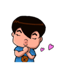 Sassy Boy（個別スタンプ：4）