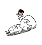 Sassy Boy（個別スタンプ：10）