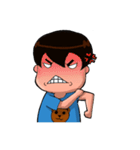 Sassy Boy（個別スタンプ：11）