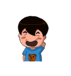 Sassy Boy（個別スタンプ：12）
