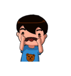 Sassy Boy（個別スタンプ：13）