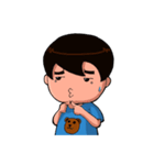 Sassy Boy（個別スタンプ：15）