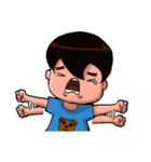 Sassy Boy（個別スタンプ：17）