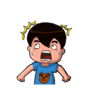 Sassy Boy（個別スタンプ：18）