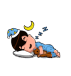 Sassy Boy（個別スタンプ：19）