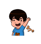 Sassy Boy（個別スタンプ：20）