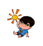 Sassy Boy（個別スタンプ：23）
