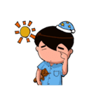 Sassy Boy（個別スタンプ：24）