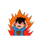 Sassy Boy（個別スタンプ：25）