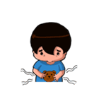 Sassy Boy（個別スタンプ：26）