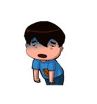Sassy Boy（個別スタンプ：27）