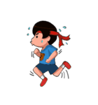 Sassy Boy（個別スタンプ：28）