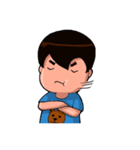 Sassy Boy（個別スタンプ：29）