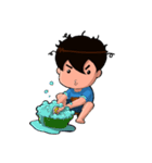 Sassy Boy（個別スタンプ：31）