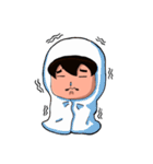 Sassy Boy（個別スタンプ：34）