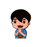 Sassy Boy（個別スタンプ：36）