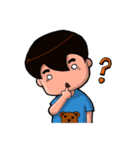 Sassy Boy（個別スタンプ：37）