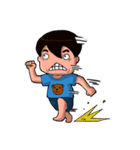 Sassy Boy（個別スタンプ：38）