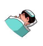 Sassy Boy（個別スタンプ：39）