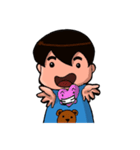 Sassy Boy（個別スタンプ：40）