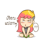 Sanim Zaa Indy mafia（個別スタンプ：4）