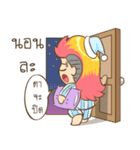Sanim Zaa Indy mafia（個別スタンプ：19）