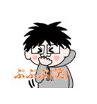 テンションMAXえんじ君スタンプ（個別スタンプ：26）