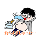 テンションMAXえんじ君スタンプ（個別スタンプ：32）