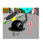 目の妖精（個別スタンプ：8）