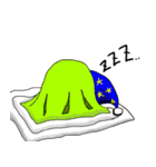 目の妖精（個別スタンプ：11）