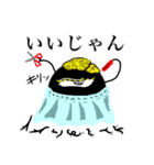 目の妖精（個別スタンプ：29）