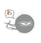 目の妖精（個別スタンプ：32）