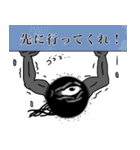 目の妖精（個別スタンプ：38）