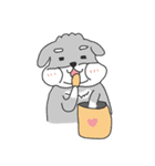Schnauzer-Roudia（個別スタンプ：11）