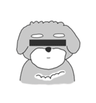 Schnauzer-Roudia（個別スタンプ：14）