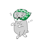 Schnauzer-Roudia（個別スタンプ：18）