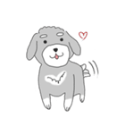 Schnauzer-Roudia（個別スタンプ：22）