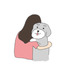 Schnauzer-Roudia（個別スタンプ：23）