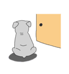 Schnauzer-Roudia（個別スタンプ：28）