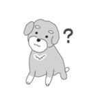 Schnauzer-Roudia（個別スタンプ：33）