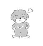 Schnauzer-Roudia（個別スタンプ：37）