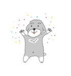Schnauzer-Roudia（個別スタンプ：38）