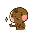 pineapple bun（個別スタンプ：2）