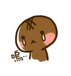 pineapple bun（個別スタンプ：7）