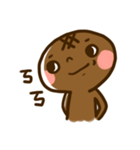 pineapple bun（個別スタンプ：9）
