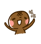 pineapple bun（個別スタンプ：10）