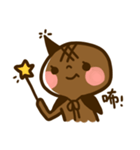 pineapple bun（個別スタンプ：19）