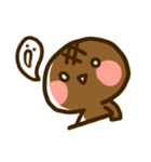 pineapple bun（個別スタンプ：24）