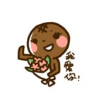 pineapple bun（個別スタンプ：30）