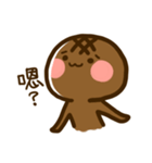 pineapple bun（個別スタンプ：34）